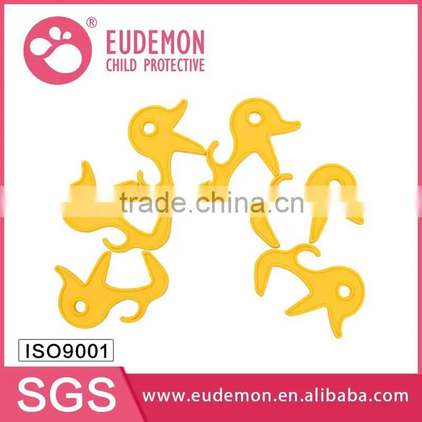 Baby Safety Door Slam Prevention Guard photo-5
