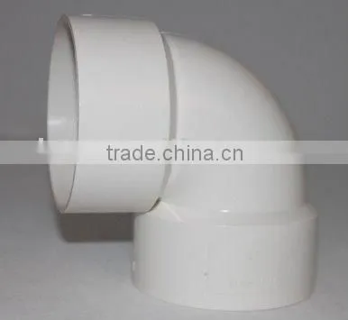 Plastic Pipe Bend,DWV Elbow 90