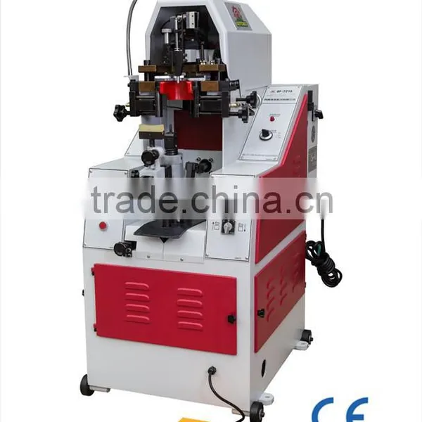 Shoe Machinery Heel Lasting Machine for Press Shoe Making Machine QF-727A