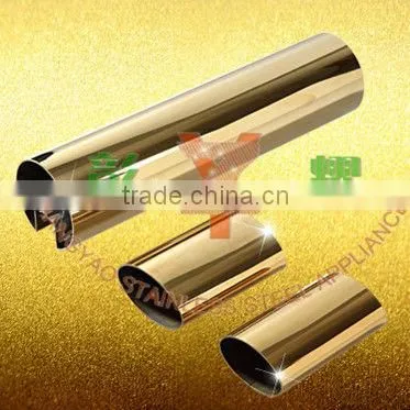 Taiwan Stainless Steel Welded Pipe Manufacture photo-2