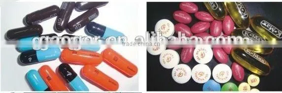 YSZ-B Type Tablet And Soft Capsule Printing Machine photo-5