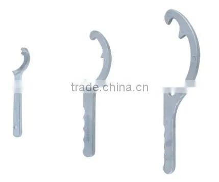 Spanner, combination spanner set, wrench