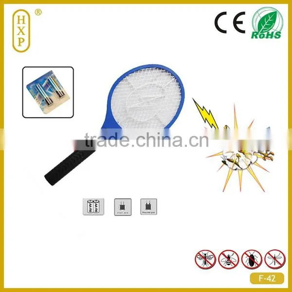 Customized Optional Colors Hotsale Electric Mosquito Killing Bat photo-2