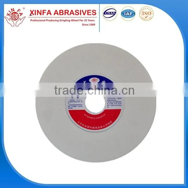 China 50 mm Straight Grinding Wheel for Stainless Steel photo-4