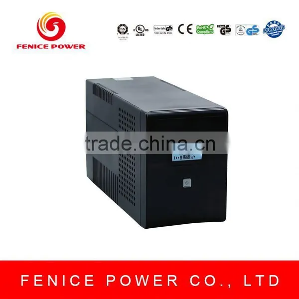 OEM Fenice Power Liebert Data Center Ups For Hotel photo-4