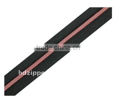 3# Nylon Zipper for Luggage Bags