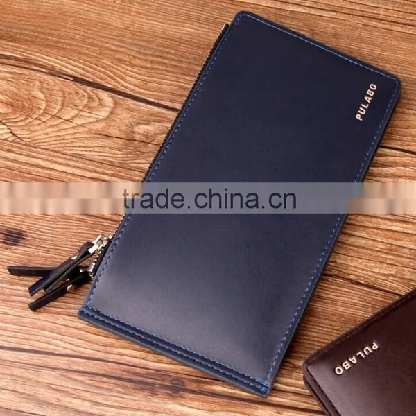 RFID Wallet PROTECTS Your Credit Card, Debit Card, ID Card From Identity Theft and Electronic Pick Pocketing. Scan Block photo-2