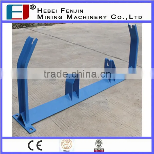 Self Aligning Troughing Idler Roller Frames for Support Conveyor Idler Roller