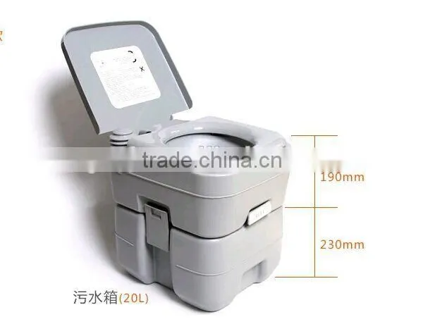 2016 GMF NEW Mobile Toilet Portable photo-4