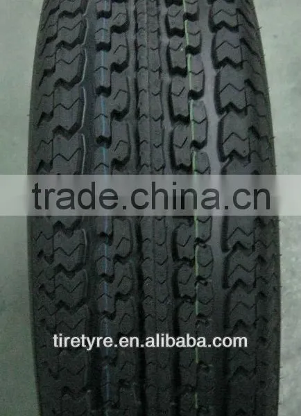 ST235/80R16 Tyre DOUBLE KING FACTORY photo-3