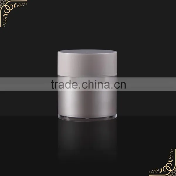 50ml Acrylic Cream Jar for Cosmetics Packing photo-2