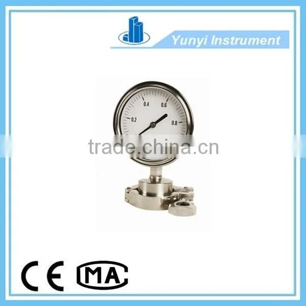 Professional Manufacturer JB /T 6804 Standard Pressure Gauge for Mud photo-5