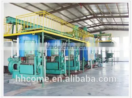 Huatai High Quality of Sunflower Oil Refining Machine photo-4