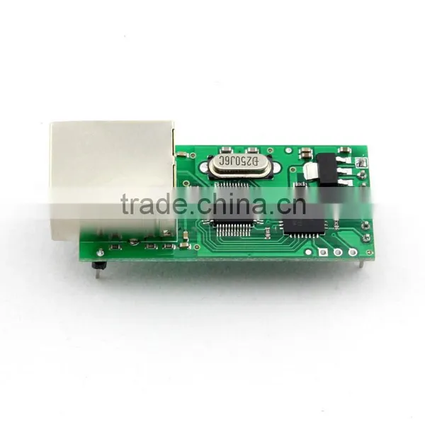 USR-TCP232-T Serial UART TTL to Ethernet/LAN Module TCP and UDP Supported photo-3
