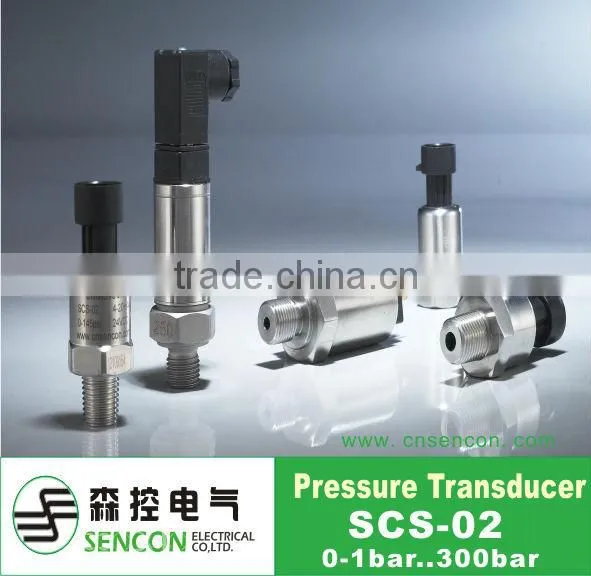 SCS-03 Level Oil Pressure Transmitters photo-2