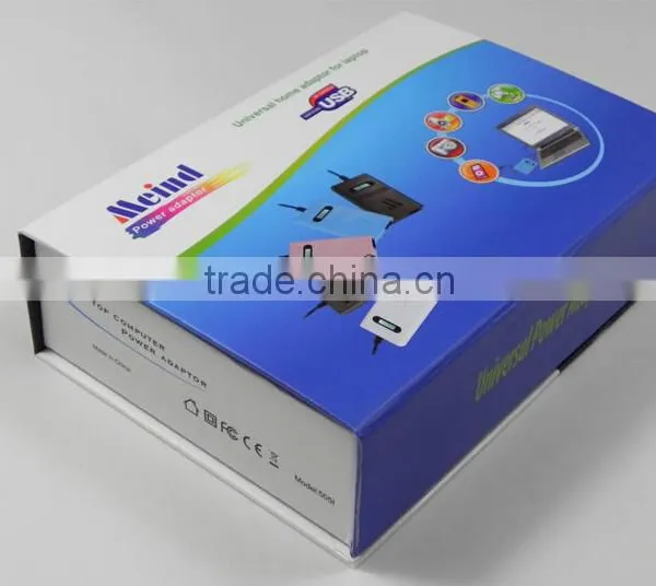 Automatic Universal Laptop Adaptor 505I 70W With Lcd Display for Laptop Use photo-3