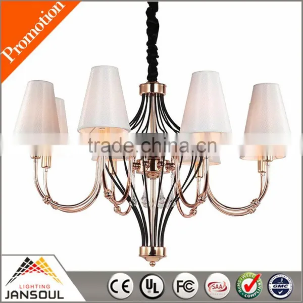 JANSOUL Hot Selling New Design Bird Cage Chandelier