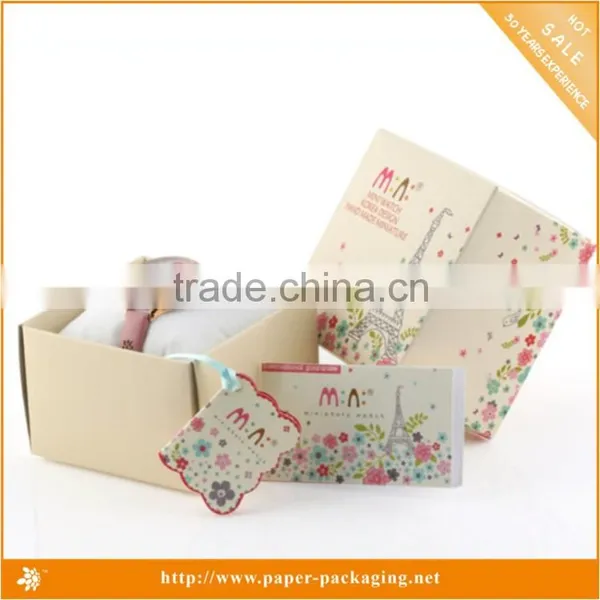 Wholesale High-grade Paper Box For Watch And Jewelry Which Is Very Fashionable And Cute photo-3