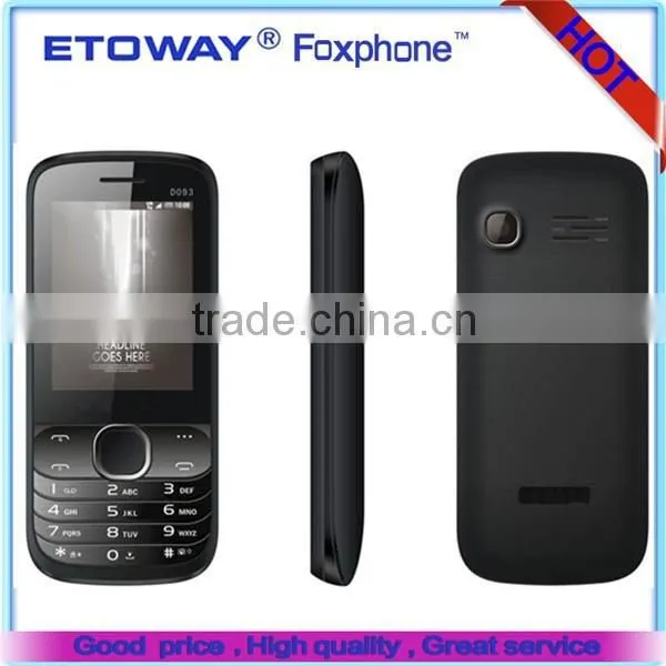 2.4 Inch SIM Card RUIM Card Cdma and Gsm Compatible Phones, Cdma 800mhz Mobile Phone