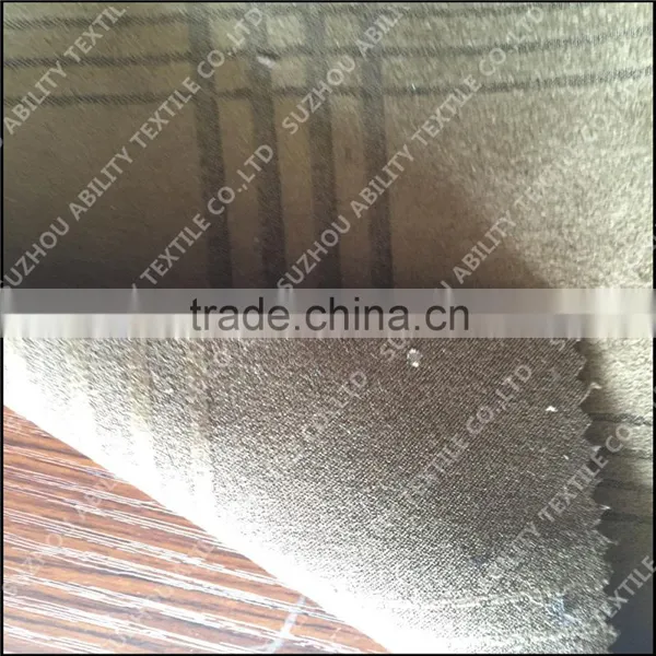 Suede Jacket Fabric photo-2