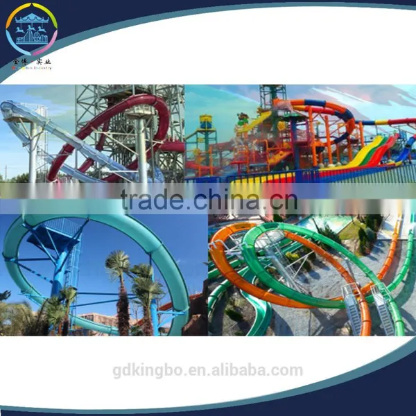 Huge Air Circle Slide of Water Park Equipment