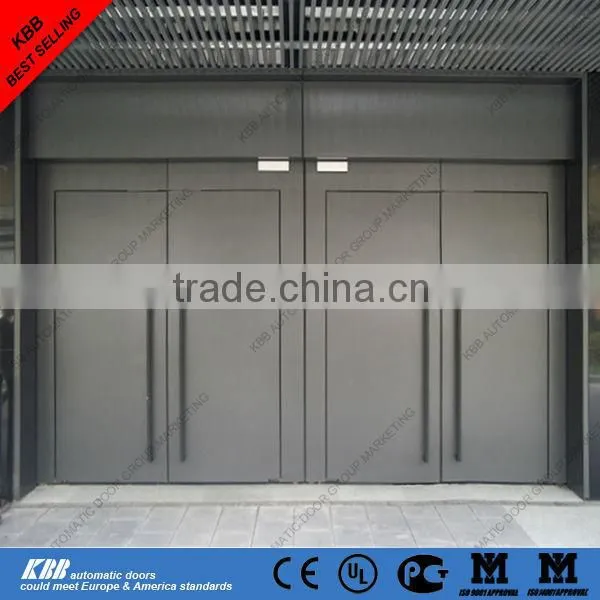 2016 Supermarket /airport Entrance Solution Swing Doors photo-4