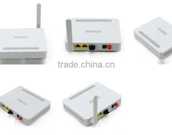GPON WIFI ONU / ONT Simple Wifi Compatible With Huawei ZTE Fiberhome Quality Choice photo-2