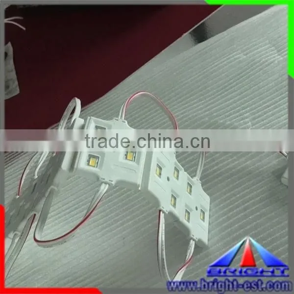 5630 LED Injection Moulded Strip, Samsung High Power LED Module Light, P10 Red LED Module Quality Choice photo-6