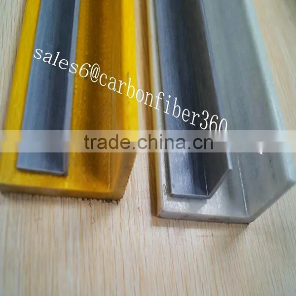 Cheap Price Fiberglass Angle Iron Deals, Fiberglass Reinforced Epoxy Angle photo-4