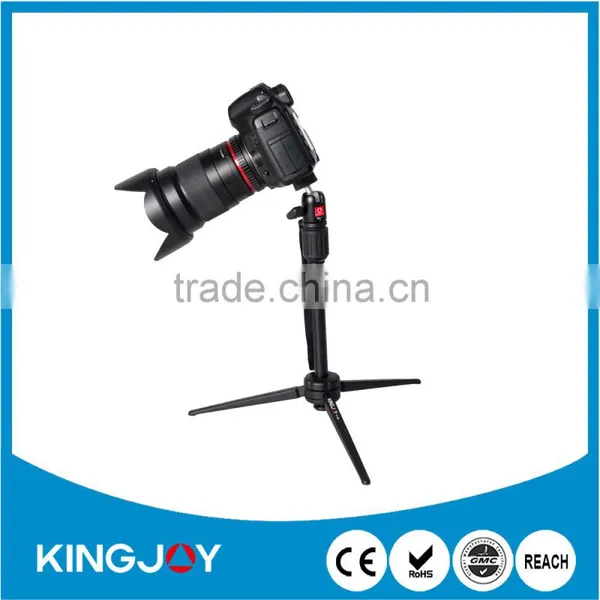 Camera Compact Table Tripods Kits Support KT-300+BD-1 photo-5