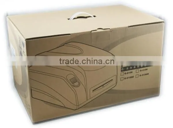 Bizsoft Cheap Price POSTEK G-2108 203DPI Thermal Printing Printer photo-5