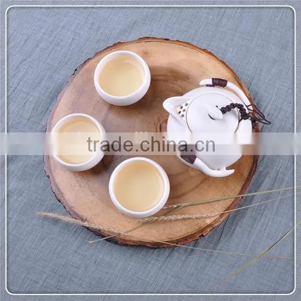 Thai COFFEE CUP SAUCERS by Handmade
