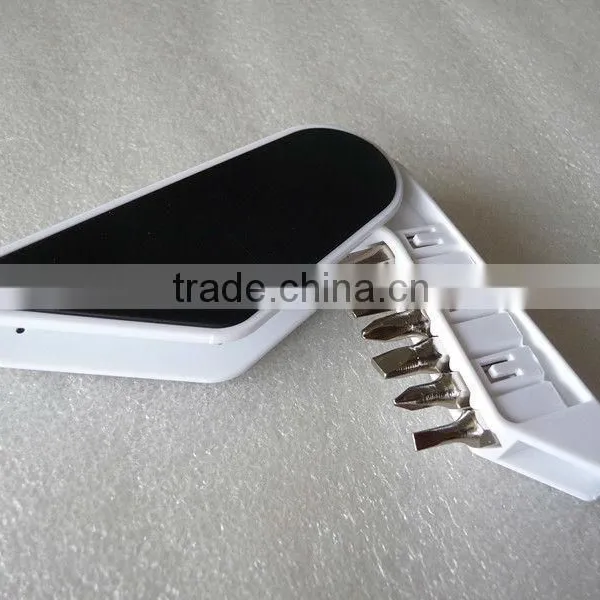 Promotionnal Cheap and Good Quality Folding Mini Pocket Tool Kit photo-3