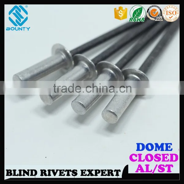 HOT SELLING ISO 15973 AL/ST CLOSED END BLIND RIVETS photo-2