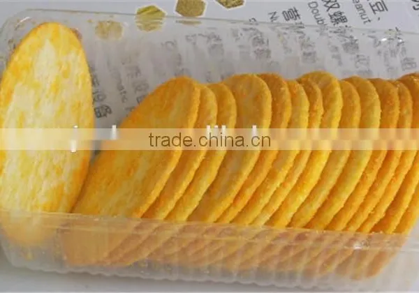 Stainless Steel Automatic Rice Bites Processing Equipment photo-4