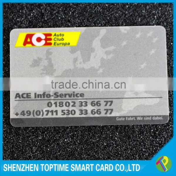 Plastic Card Printer