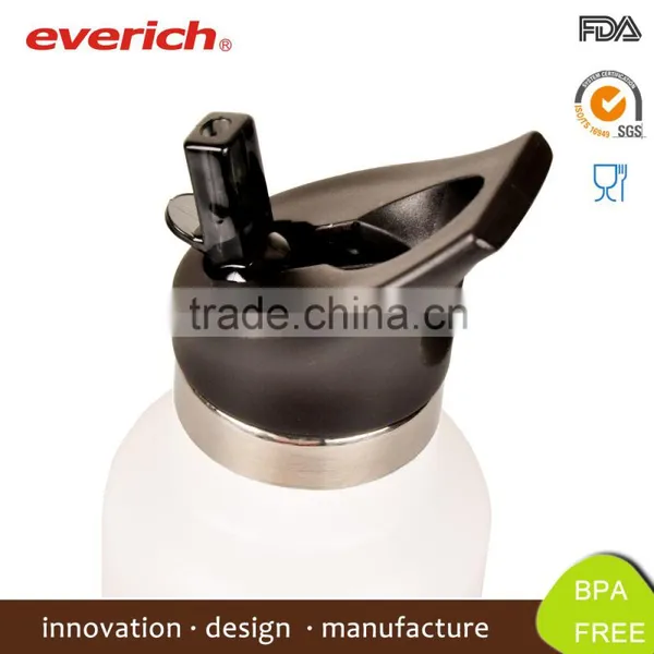 Everich Standard Mouth Double Wall Vacuum Stainless Steel Sports Bottle photo-5