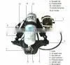 6.8L Carbon Fiber Cylinder Air Breathing Apparatus For Fire-fighting