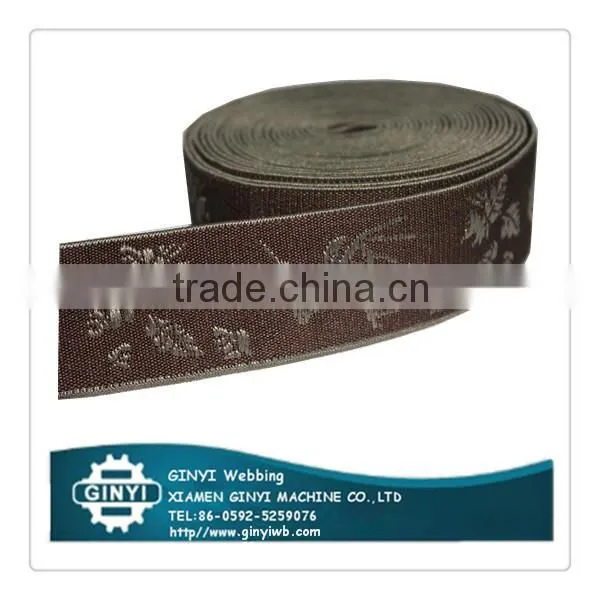 Elegant Jacquard Ribbon
