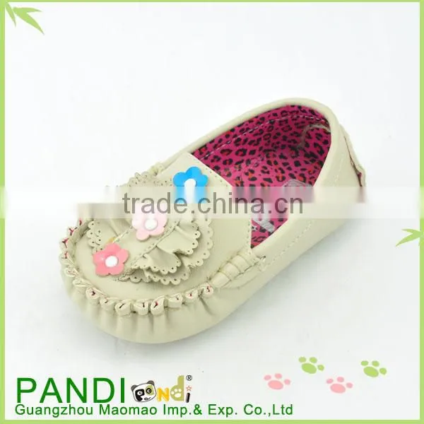 Beautiful Baby Girl Shoes pu Leather