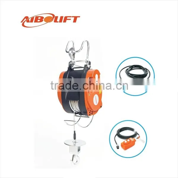 250kg Economy Scaffold Hoist Winch AC Powered photo-2