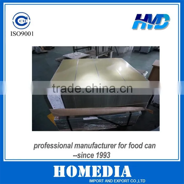 T1-T4 Printed Grade Tinplate Sheet/ Tin Coil