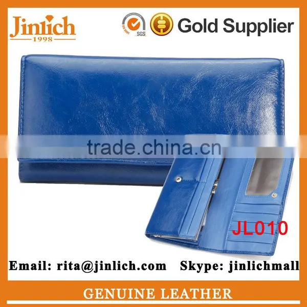 Multi Function Large Capacity Leather Wallets, Women Purse