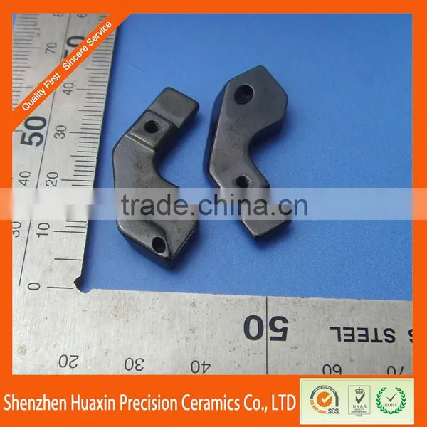 Customized/Textile Machinery Spare Parts/zirconia Textile Ceramic Part