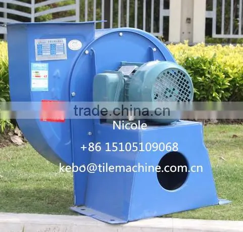 China Centrifugal Blower Fan photo-4