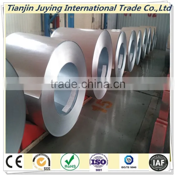 Z275 HOT DIPPED GALVANIZED STEEL COIL photo-3
