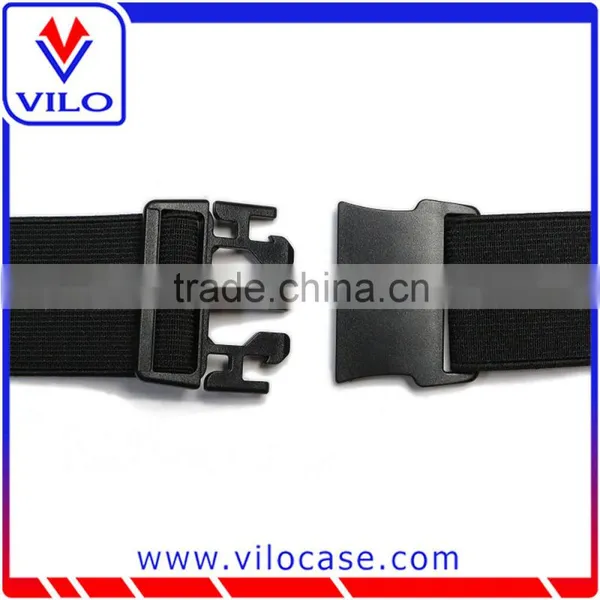 Neoprene Sports Waist Running Belt Single Pocket Waist Bag photo-6
