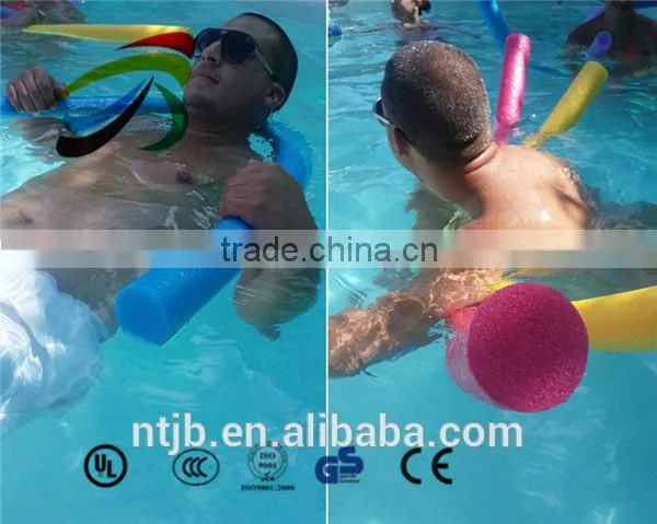 Foam Floating Pool Noodles Swimming Noodle Epe Foam Floating photo-4