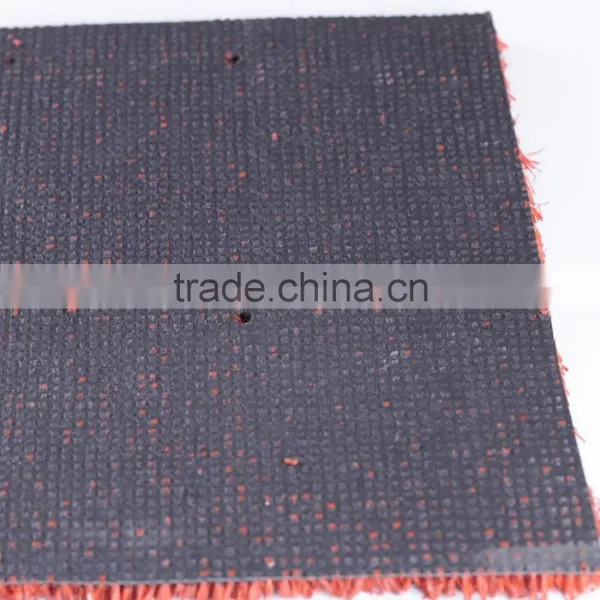 Hot Sale Synthetic Lawn Carpet pp Backing With pp Backing for Kindergarden photo-4