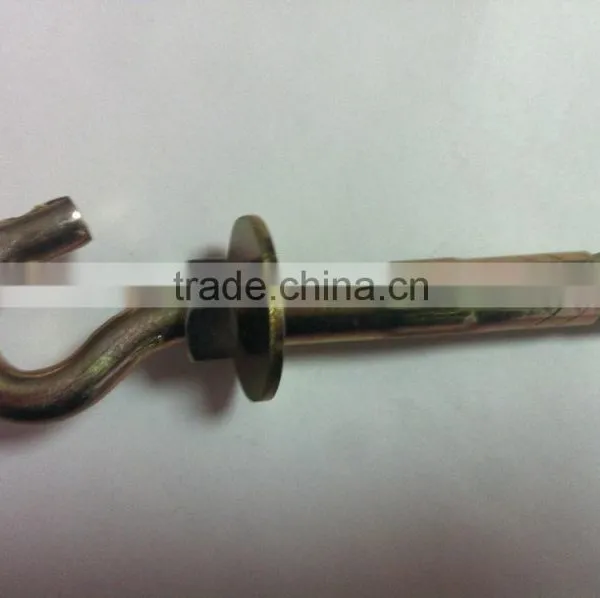 C Shape Hook Screws With Zinc Plated photo-3